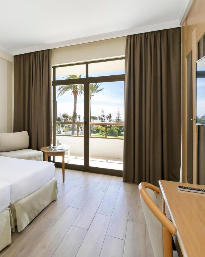 Chambre Sol - Vue Jardin