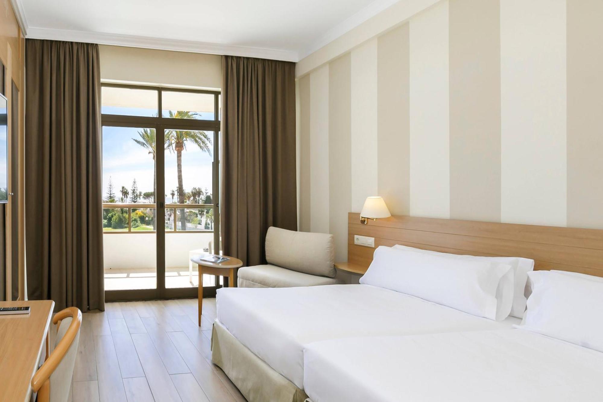 Sol Room Garden View