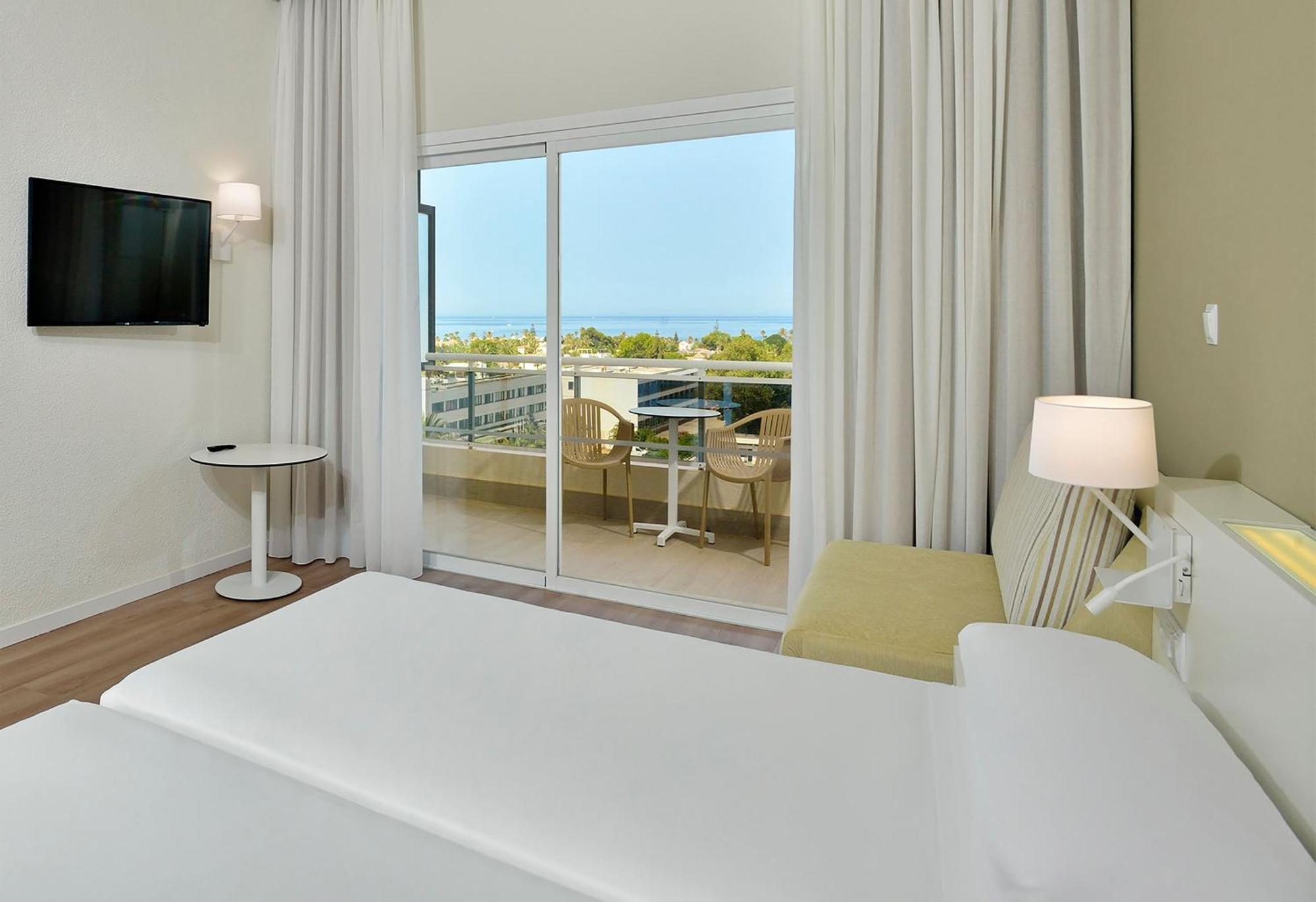 Sol Room Side Sea View