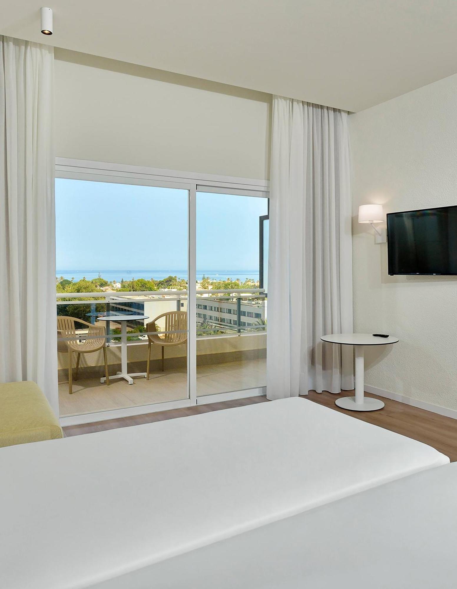 Sol Room Side Sea View